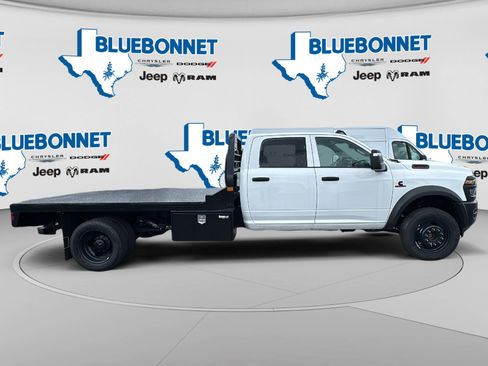 New 2026 RAM 4500 Tradesman AWD/4WD image 4