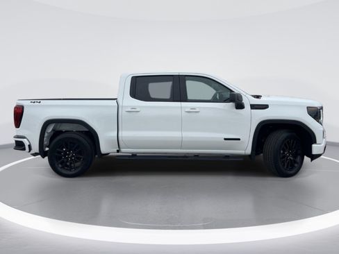 New 2026 GMC Sierra 1500 Elevation w/ LPO, Elevation Black Package AWD/4WD image 2