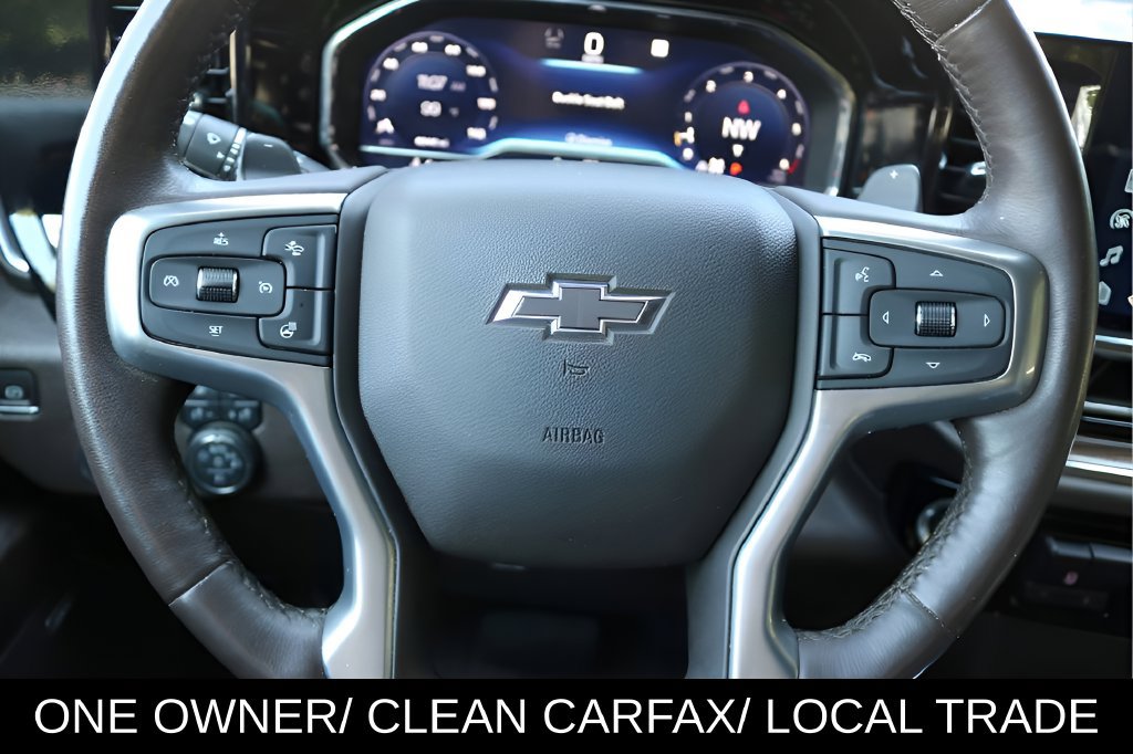 Used 2023 Chevrolet Silverado 1500 RST w/ RST All Star Premium Package AWD/4WD image 18