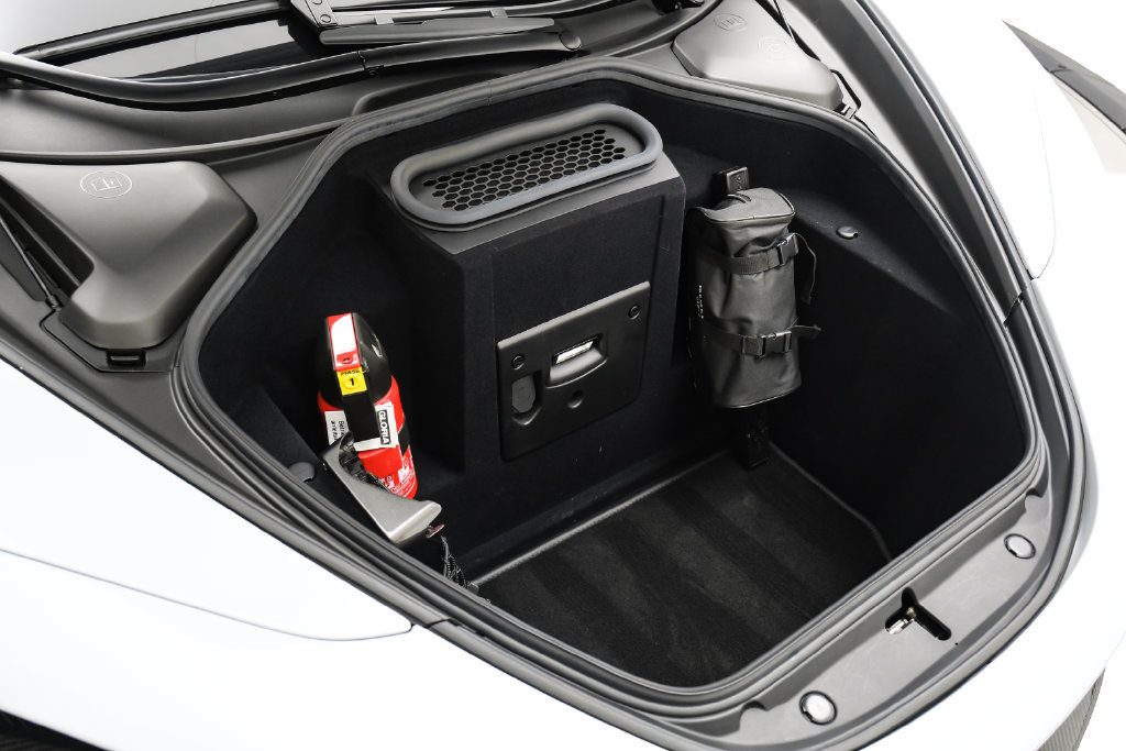 Used 2022 McLaren 765LT RWD image 44