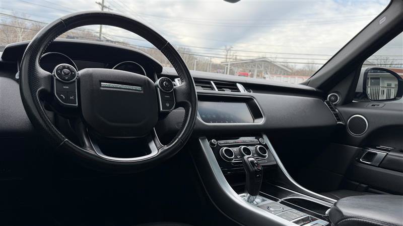 Used 2017 Land Rover Range Rover Sport HSE AWD/4WD image 26