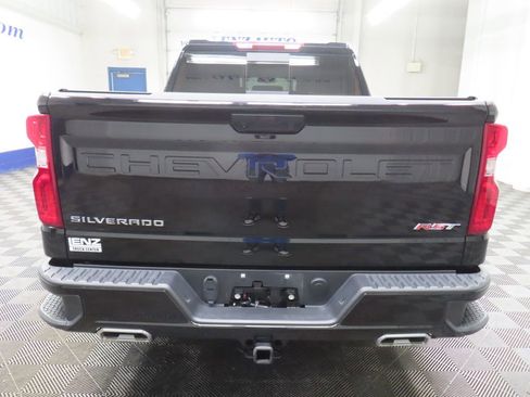 Used 2023 Chevrolet Silverado 1500 RST w/ Convenience Package II AWD/4WD image 32