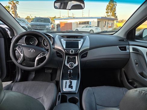 Used 2012 Hyundai Elantra Limited w/ Technology Pkg 5 FWD image 31