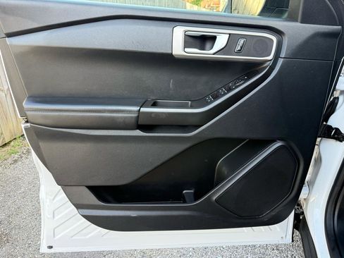 Used 2020 Ford Explorer 4WD Police Interceptor image 15