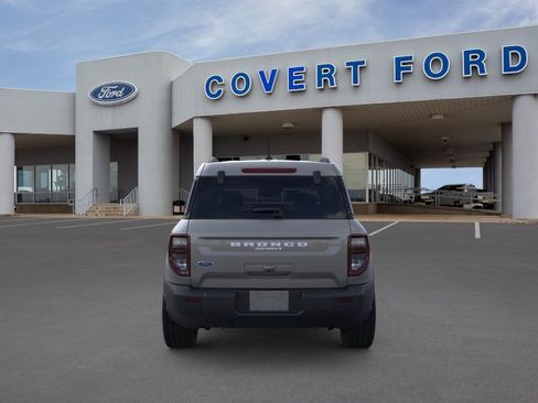 New 2026 Ford Bronco Sport Big Bend AWD/4WD image 5