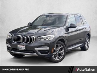 Used 2021 BMW X3 sDrive30i w/ Convenience Package RWD video 1
