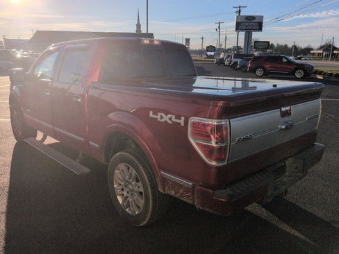 Used 2014 Ford F150 Platinum image 4