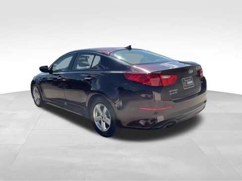 Used 2015 Kia Optima LX FWD image 7