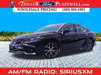 Used 2024 Toyota Camry SE video 1