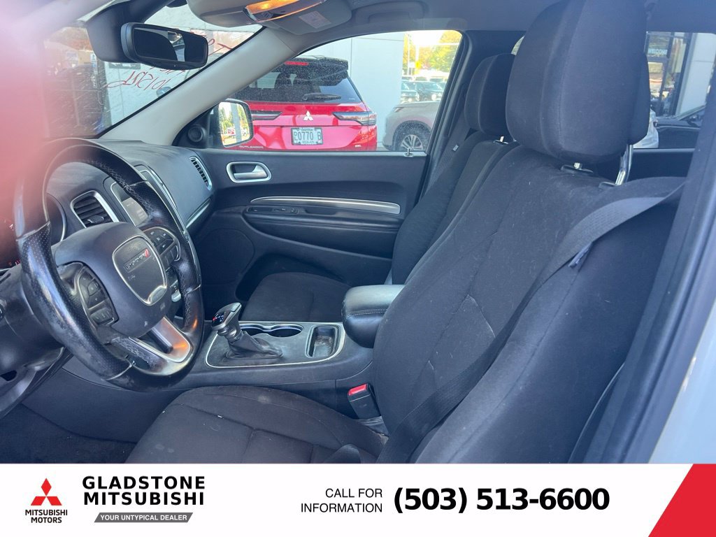 Used 2019 Dodge Durango SXT RWD image 9