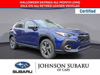 Certified 2026 Subaru Crosstrek 2.5i Premium w/ Convenience Package #2