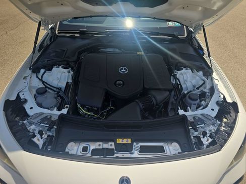 New 2026 Mercedes-Benz CLE 300 4MATIC Cabriolet image 26
