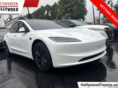 Used 2024 Tesla Model 3 Long Range