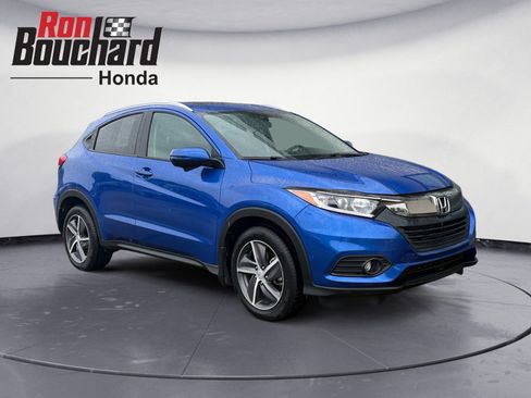 Certified 2022 Honda HR-V EX image 1