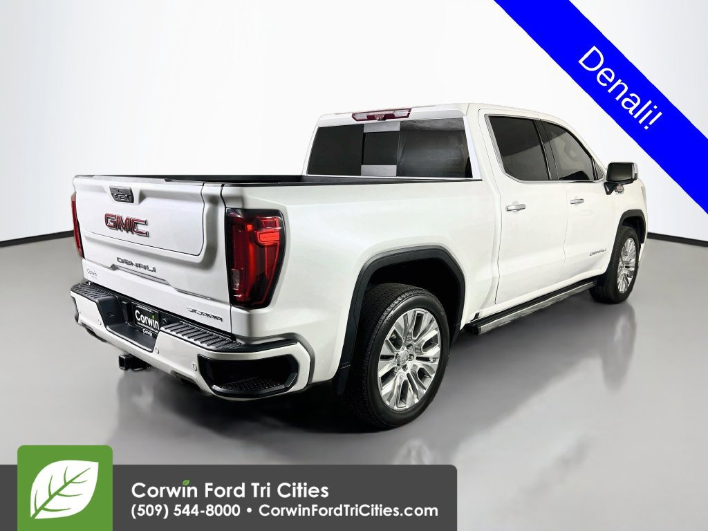 Used 2020 GMC Sierra 1500 Denali w/ Denali Ultimate Package AWD/4WD image 14