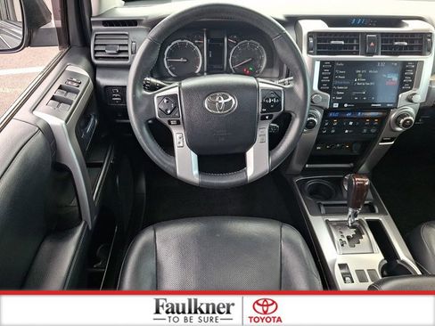 Certified 2020 Toyota 4Runner Limited AWD/4WD image 11
