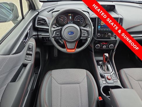 Used 2024 Subaru Forester Sport image 11