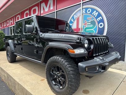 Used 2021 Jeep Gladiator Willys