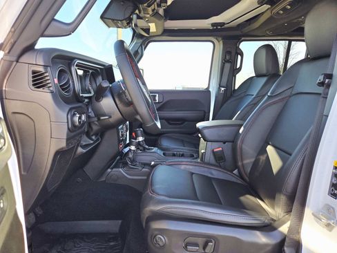 New 2026 Jeep Wrangler Unlimited Rubicon 392 w/ Quick Order Package 27X Moab AWD/4WD image 11