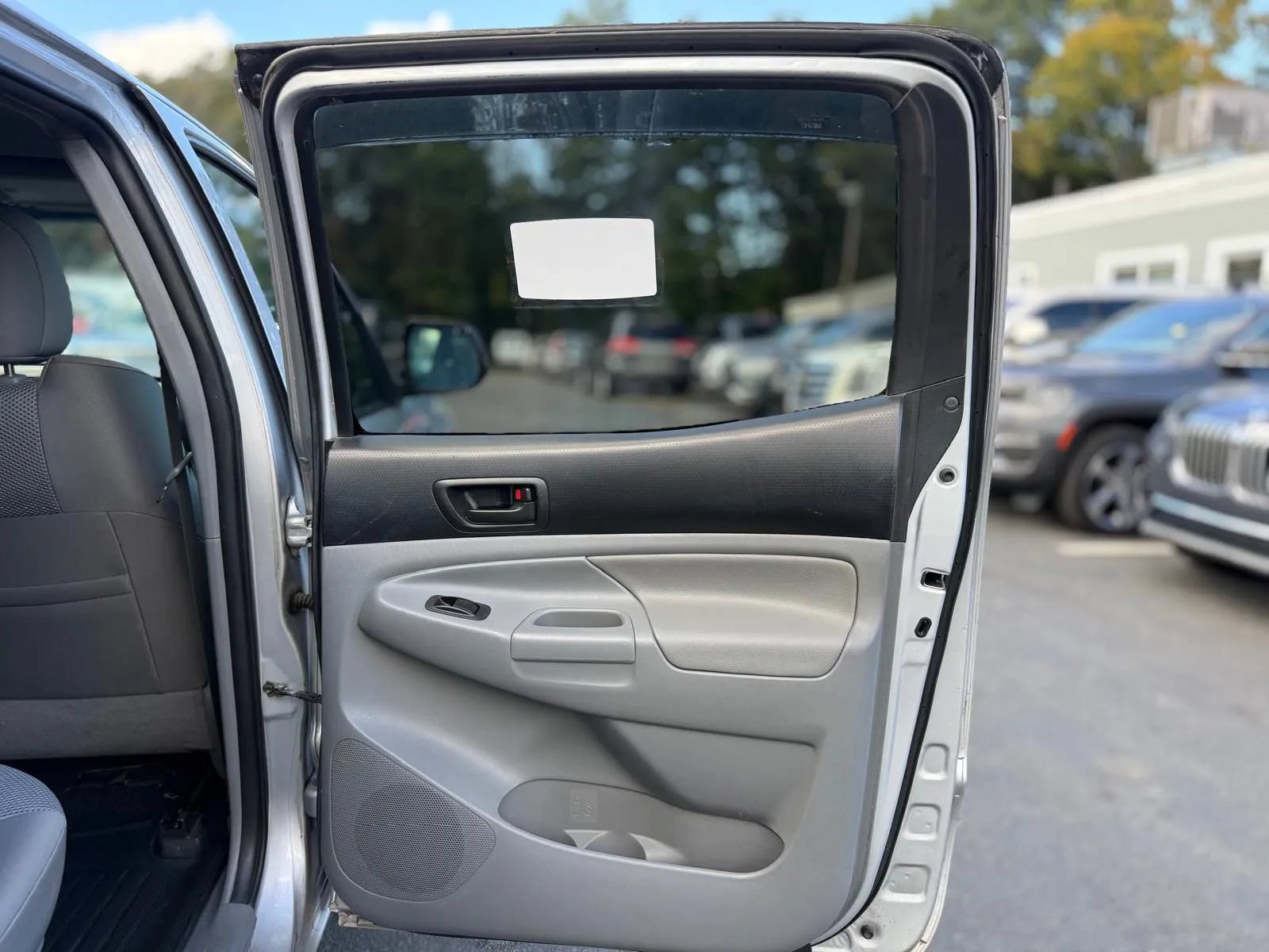 Used 2013 Toyota Tacoma 4x4 Double Cab w/ TRD Off-Road Pkg image 24