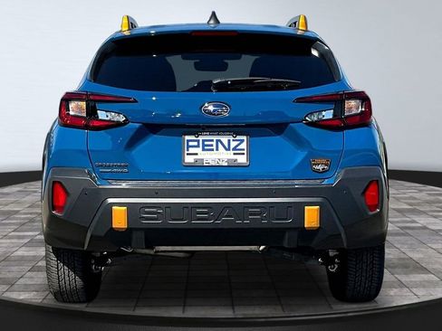 New 2026 Subaru Crosstrek 2.5i Wilderness AWD/4WD image 4