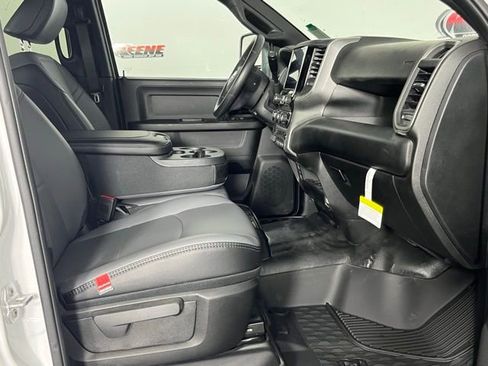 New 2025 RAM 2500 Tradesman w/ Chrome Appearance Group image 28