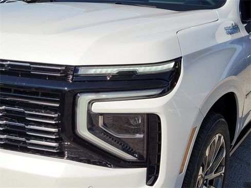 New 2026 Chevrolet Tahoe High Country image 5
