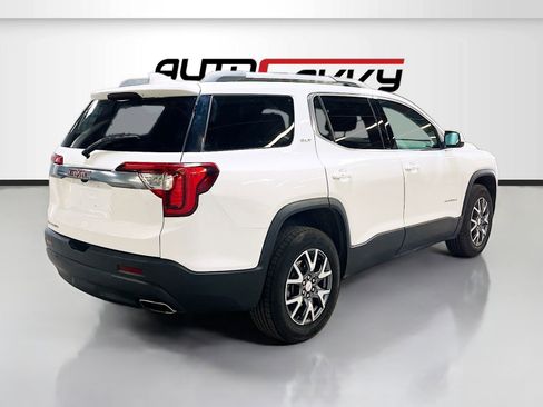 Used 2022 GMC Acadia SLT w/ Technology Package image 7