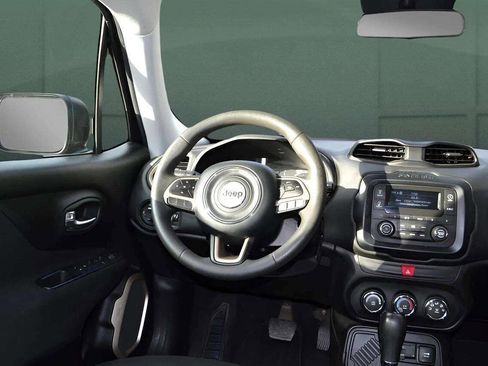 Used 2017 Jeep Renegade Sport w/ Power & Air Group image 23