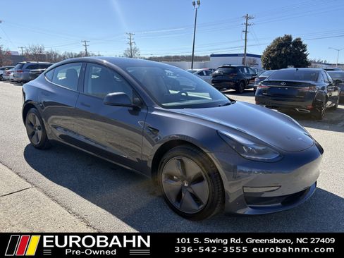 Used 2023 Tesla Model 3 Standard Range image 31