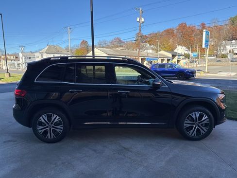 New 2026 Mercedes-Benz GLB 250 4MATIC image 13