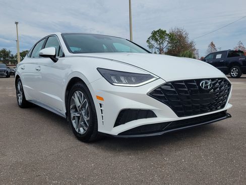 Used 2023 Hyundai Sonata SEL w/ Convenience Package image 2