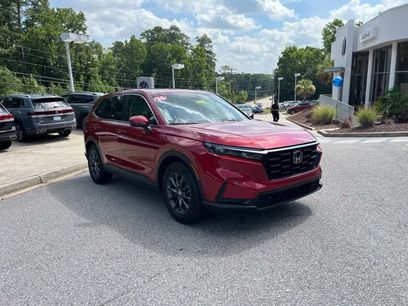 Used 2026 Honda CR-V EX-L