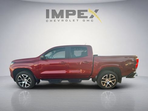 Used 2024 Chevrolet Colorado Z71 w/ Advanced Trailering Package AWD/4WD image 2