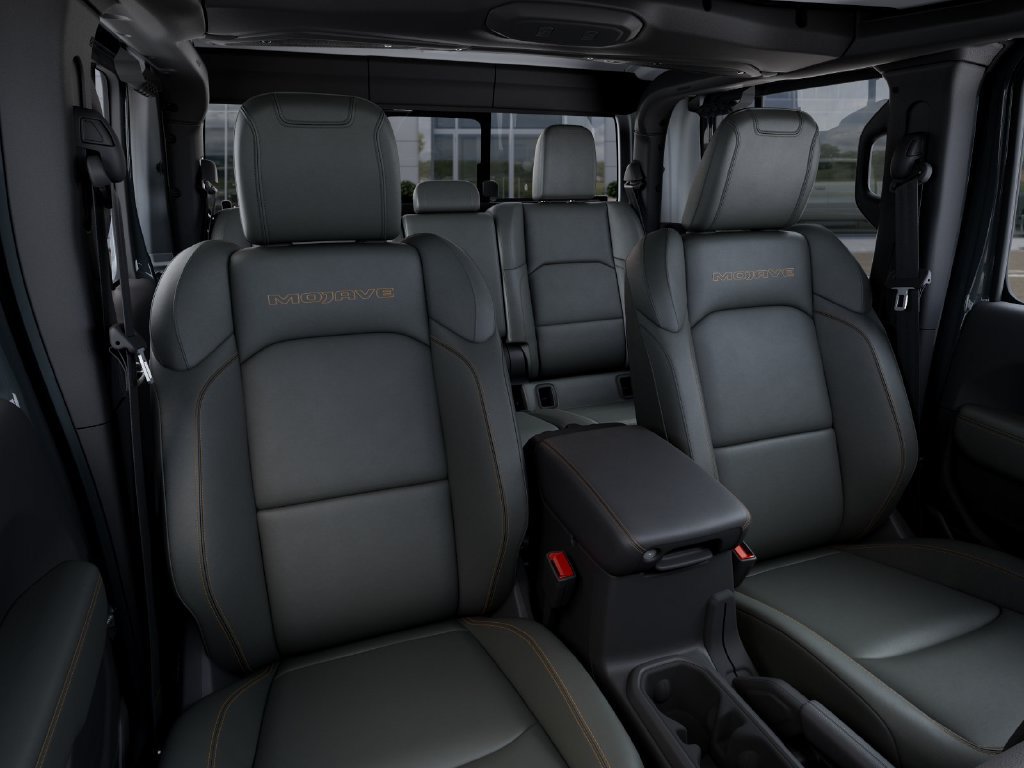 New 2025 Jeep Gladiator Mojave AWD/4WD image 17