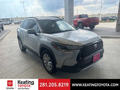 Used 2022 Toyota Corolla Cross LE