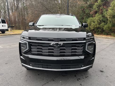 New 2026 Chevrolet Tahoe High Country image 3