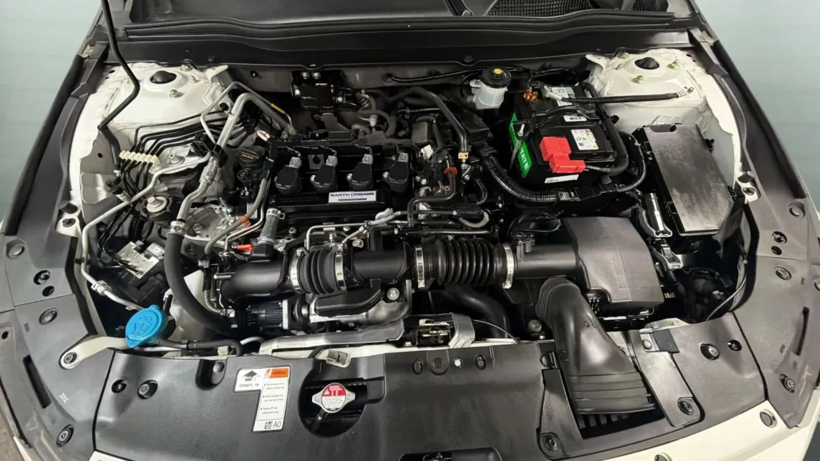Used 2018 Honda Accord Sport image 23