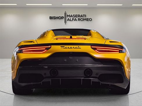 New 2024 Maserati MC20 Cielo image 19