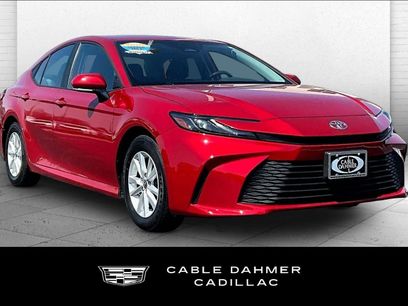 Used 2025 Toyota Camry LE