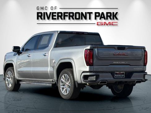 New 2026 GMC Sierra 1500 Denali w/ Technology Package AWD/4WD image 5