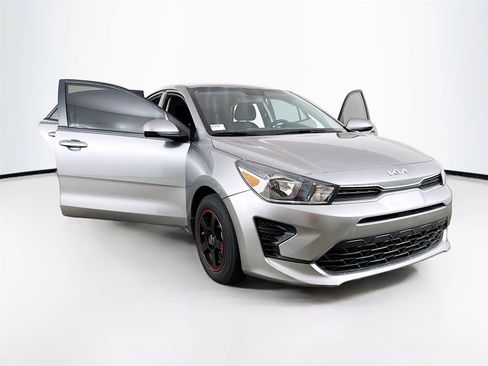 Used 2023 Kia Rio S FWD image 12