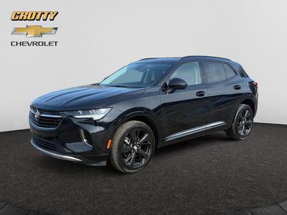 Certified 2023 Buick Envision Preferred w/ Sport Touring Package