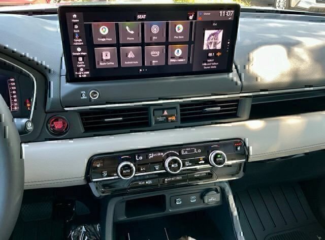 New 2026 Honda Pilot Touring image 22