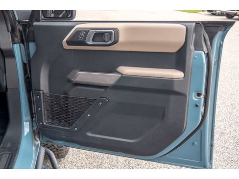 Used 2022 Ford Bronco Wildtrak image 15