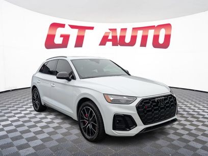 Used 2022 Audi SQ5 Premium Plus w/ Premium Plus Package