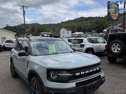 Used 2021 Ford Bronco Sport Outer Banks w/ Outer Banks Package (96D)