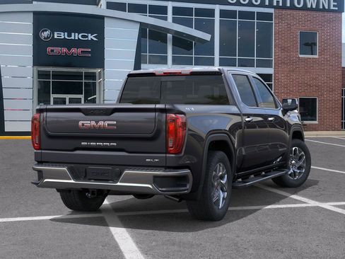 New 2026 GMC Sierra 1500 SLT w/ SLT Premium Package image 28