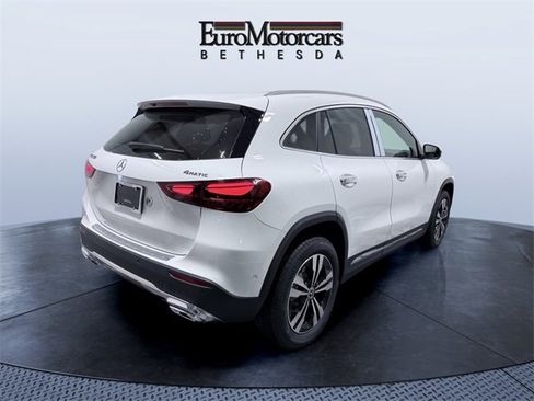 New 2026 Mercedes-Benz GLA 250 4MATIC image 3
