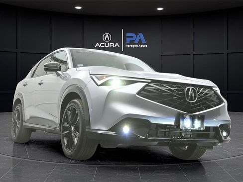 Certified 2025 Acura ADX A-Spec FWD image 30